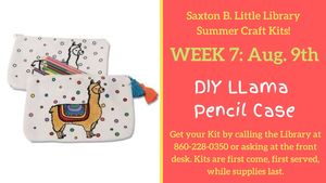 Summer Craft Kit: Ll